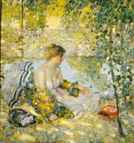 Traumerei - Richard Edward Miller