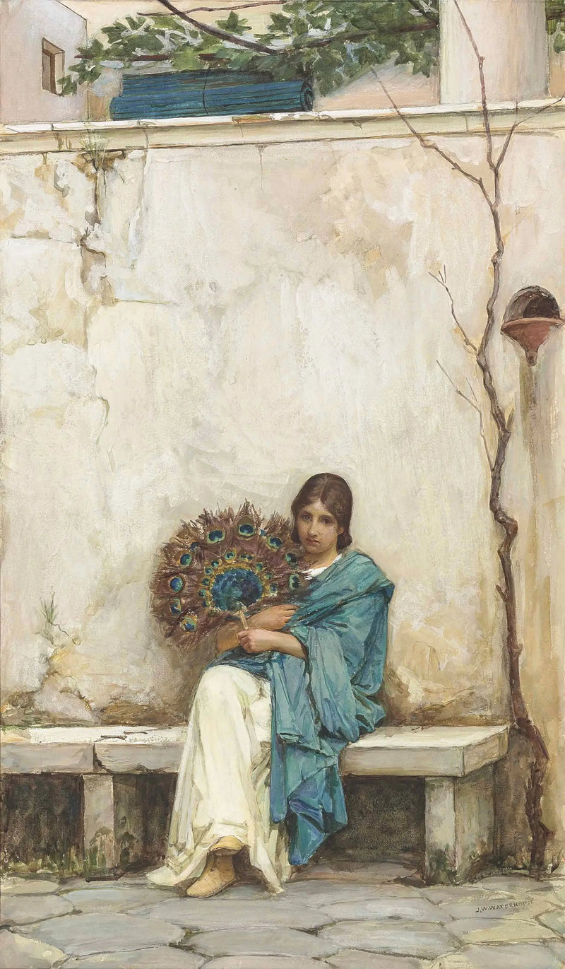 Tagträume - John William Waterhouse
