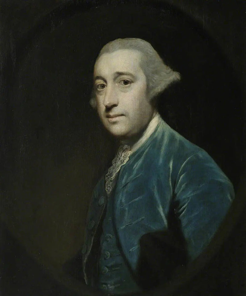 Richard Hopkins (ca. 1728–1799) - Joshua Reynolds