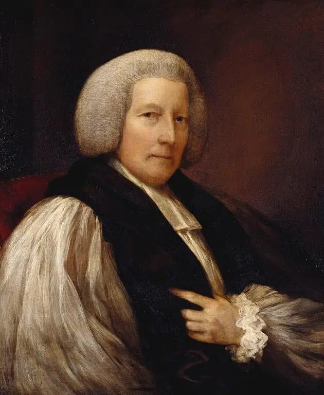 Richard Hurd (1720-1808), Bischof von Worcester