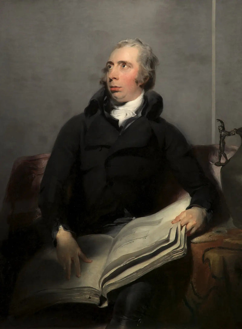 Richard Payne Reiter - Thomas Lawrence
