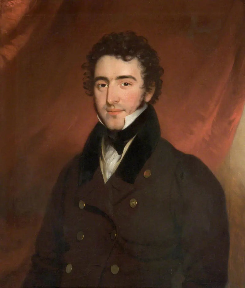 Richard Phillpot, Sheriff von Chester (1831) - Thomas Lawrence