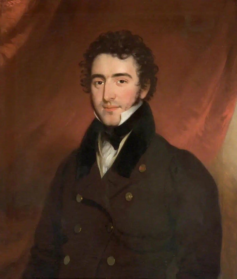 Richard Phillpot, Sheriff von Chester (1831) - Thomas Lawrence