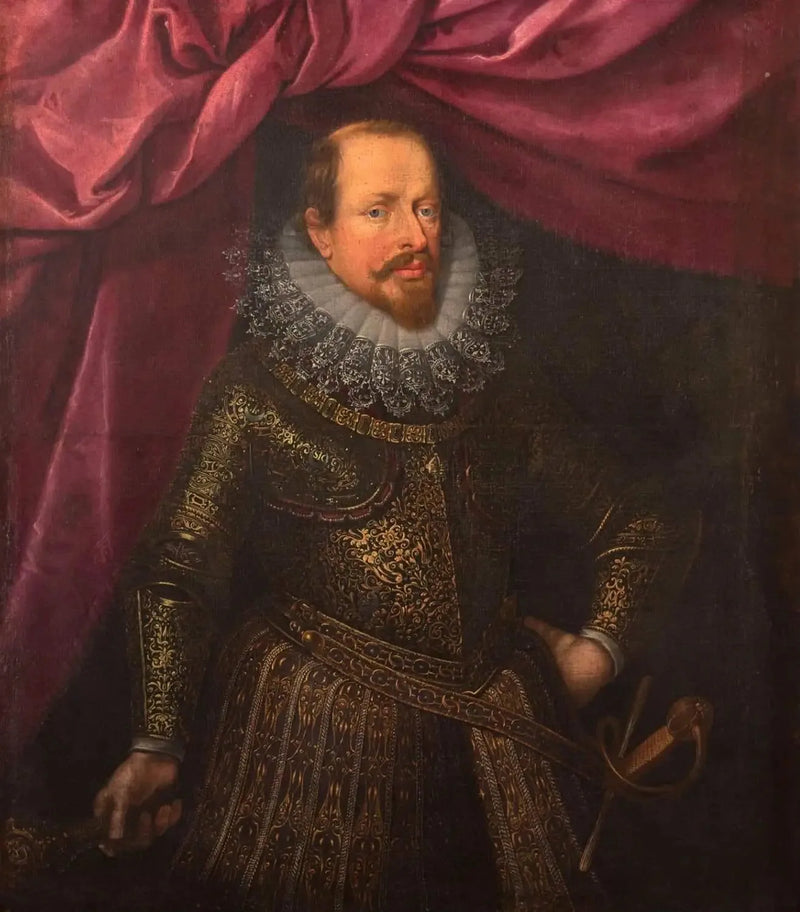 Q28668542 - Frans Pourbus der Jüngere