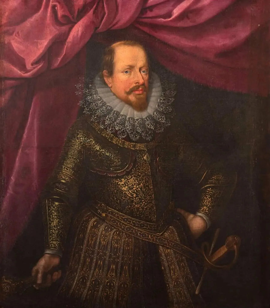 Q28668542 - Frans Pourbus der Jüngere