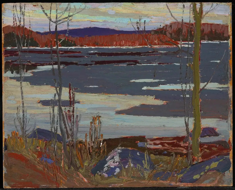 Fluss - Tom Thomson