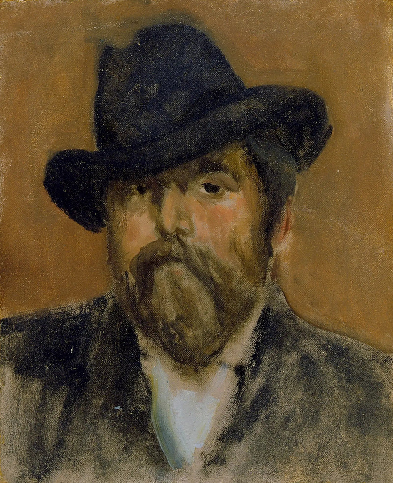 Robert Barr - James Abbott McNeill Whistler