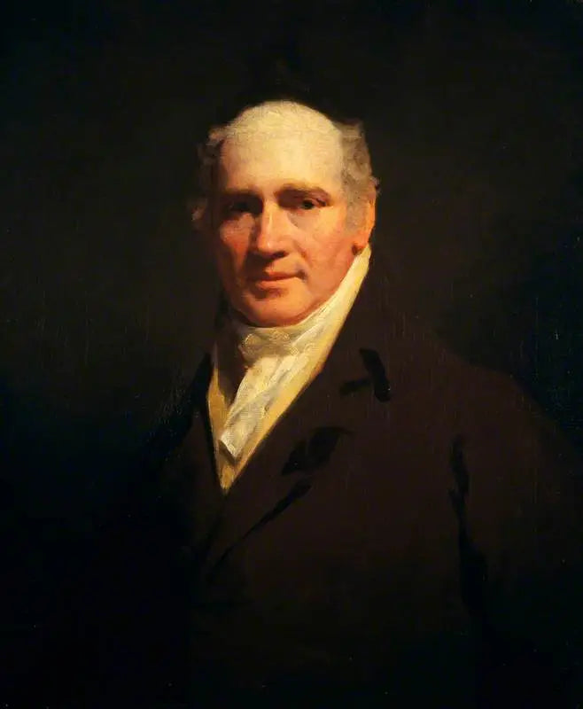 Robert Buchan. Künstler - Henry Raeburn