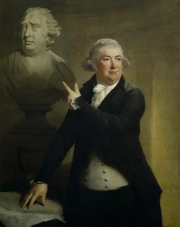 Robert Cunninghame Graham de Gartmore, verstorben 1797. Dichter und Politiker - Henry Raeburn