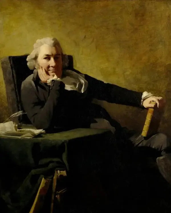 Robert Cunninghame Graham de Gartmore, verstorben 1797. Dichter und Politiker - Henry Raeburn