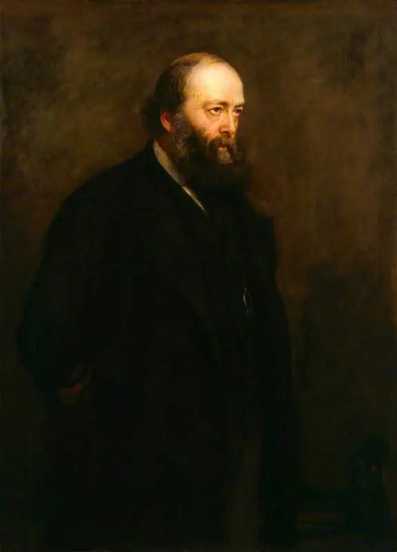 Robert Gascoyne-Cecil, 3. Marquis de Salisbury - John Everett Millais