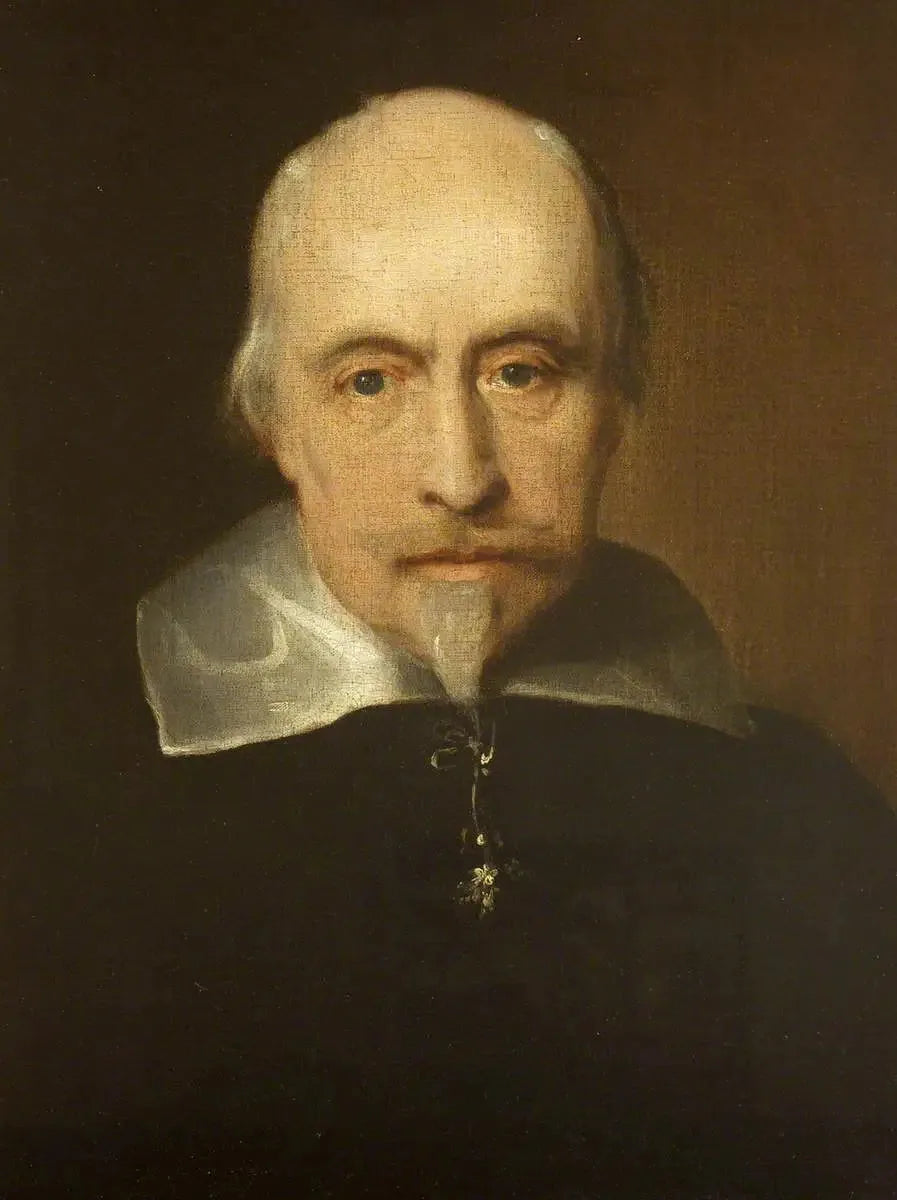 Robert Hopton (ca. 1575-1638), Abgeordneter von Shaftesbury (1604-1610), Abgeordneter von Somerset (1621) - Antoine van Dyck