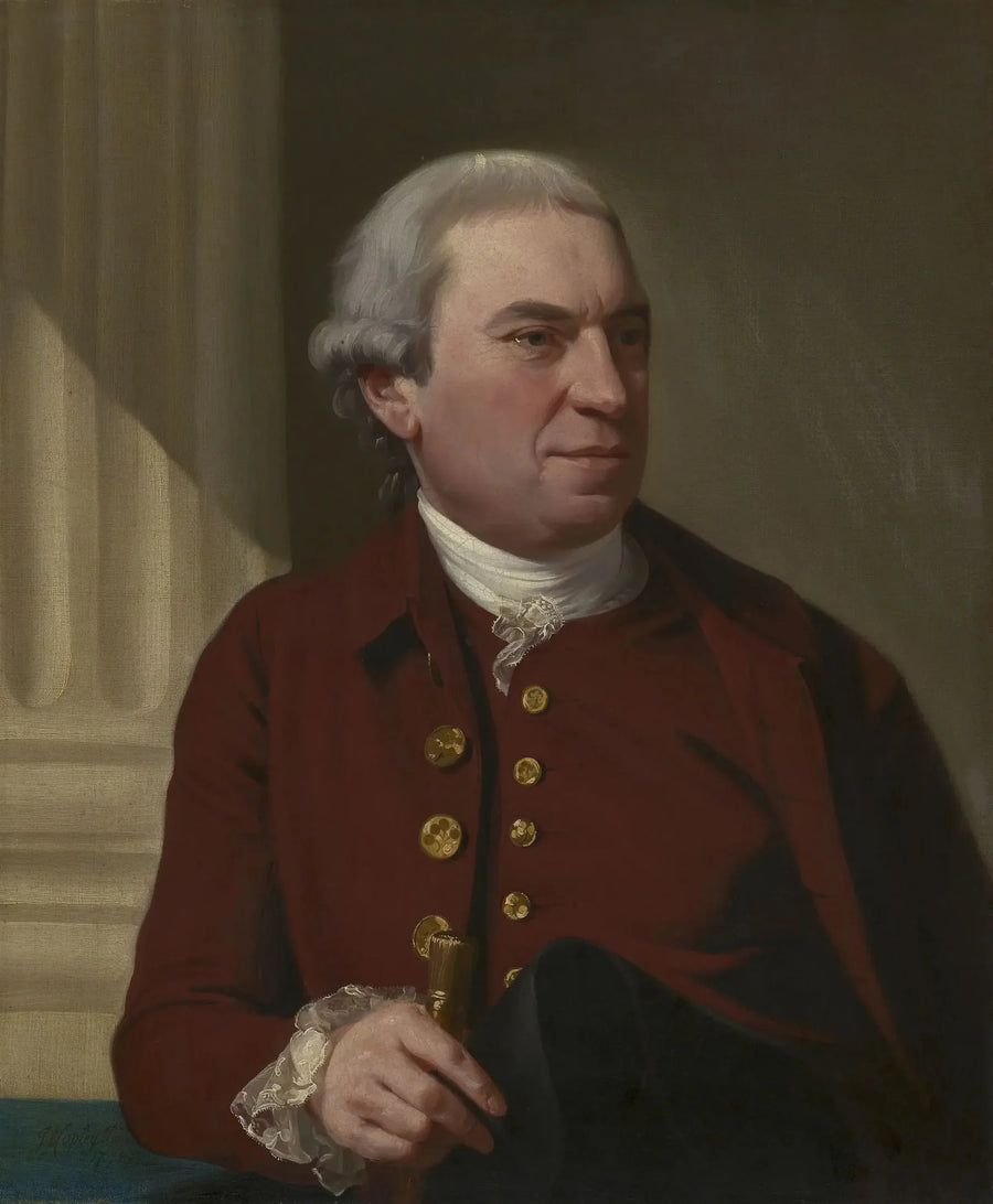 Robert Hyde, écuyer de Hyde - John Singleton Copley