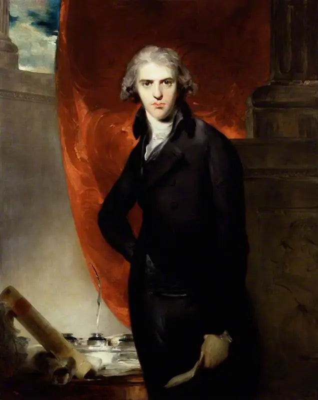 Robert Jenkinson, 2. Earl of Liverpool - Thomas Lawrence