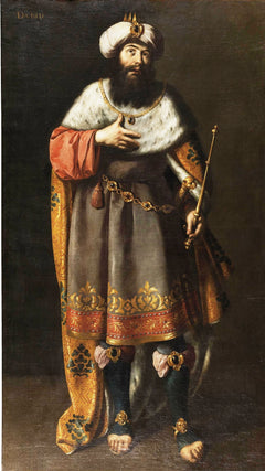 Le roi David - Ignacio de Ries