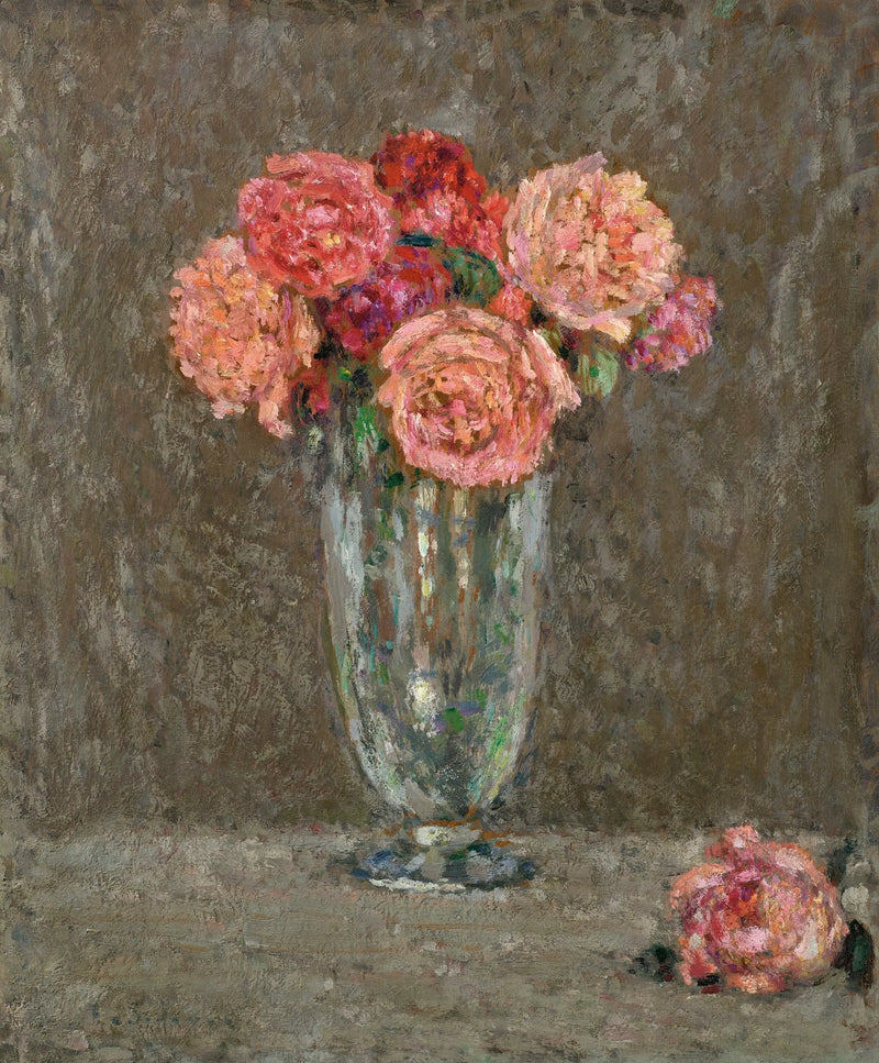 Rosen - Henri Le Sidaner