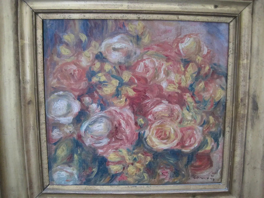 Rosen - Pierre-Auguste Renoir