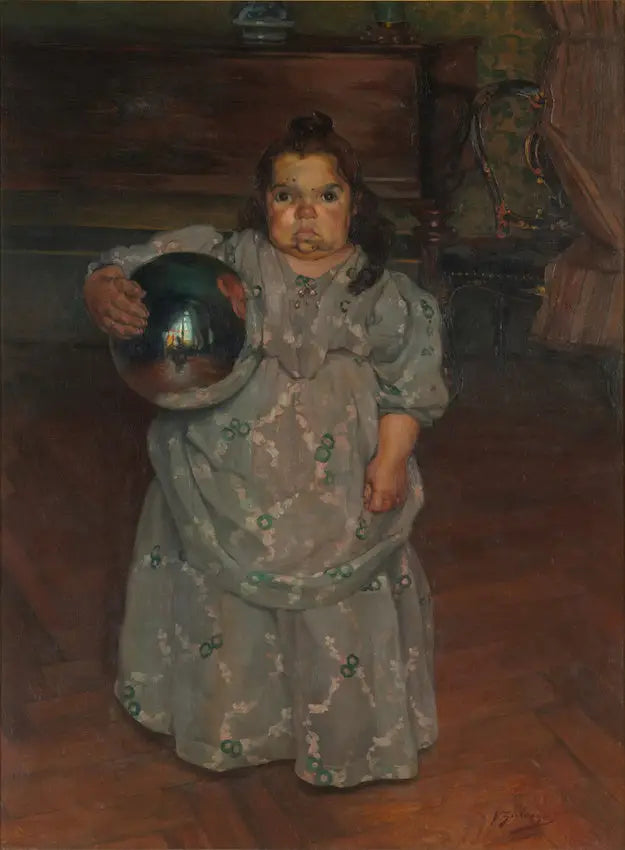 Rote Rosen - Félix Vallotton