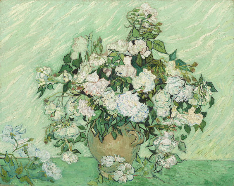 Rosen - Vincent van Gogh