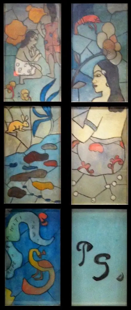 Tahiti-Rupie - Paul Gauguin