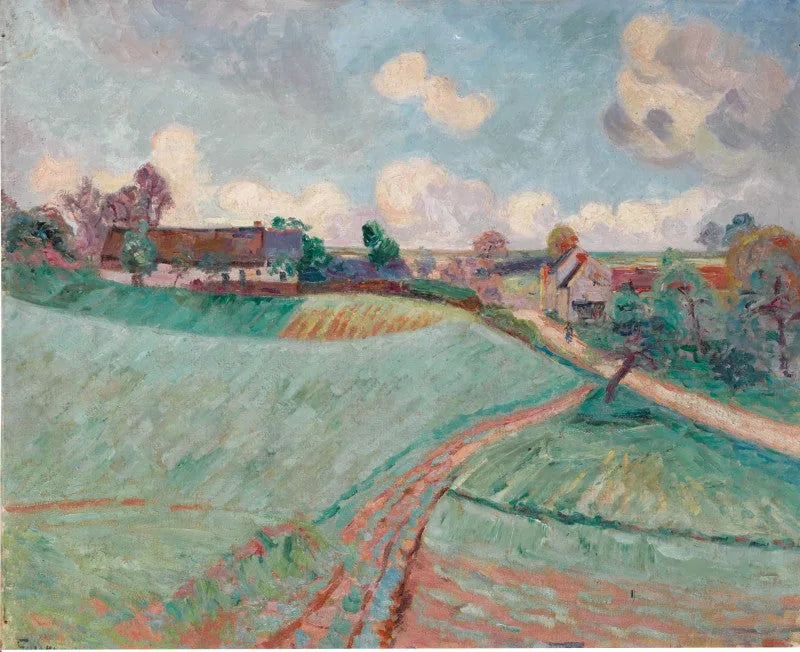 Damiette-Straße - Armand Guillaumin