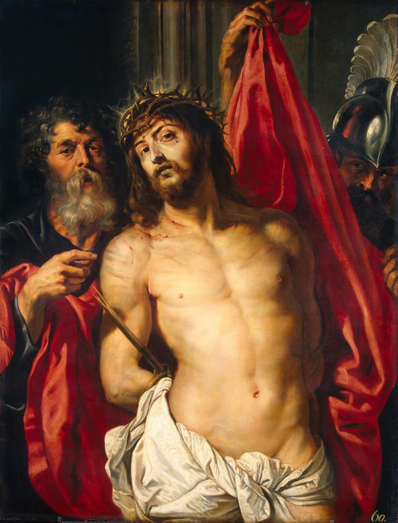 Ecce Homo - Pierre Paul Rubens