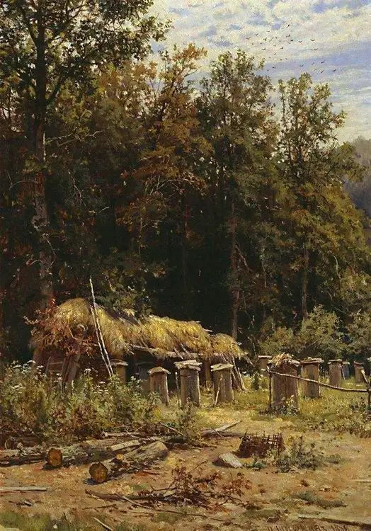 Bienenstock - Ivan Chichkine