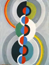 Rhythmus - Robert Delaunay