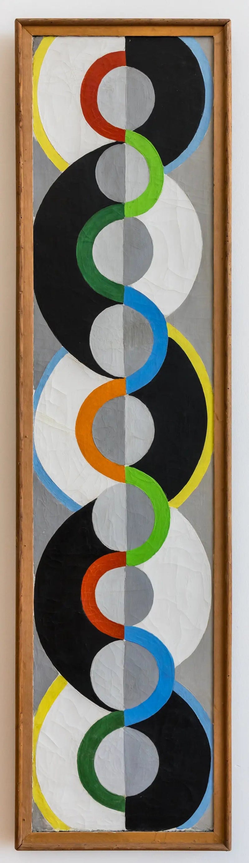 Endloser Rhythmus - Robert Delaunay