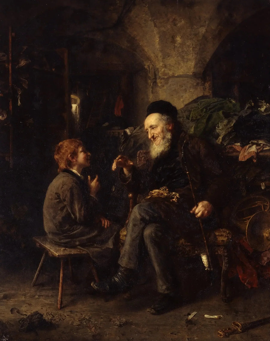 Salomonische Weisheit - Ludwig Knaus
