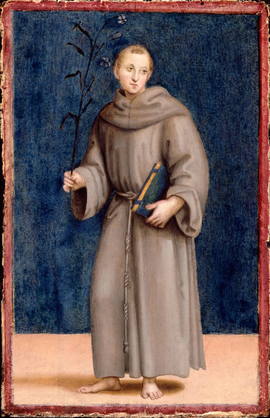 Heiliger Antonius von Padua - Raffael Sanzio