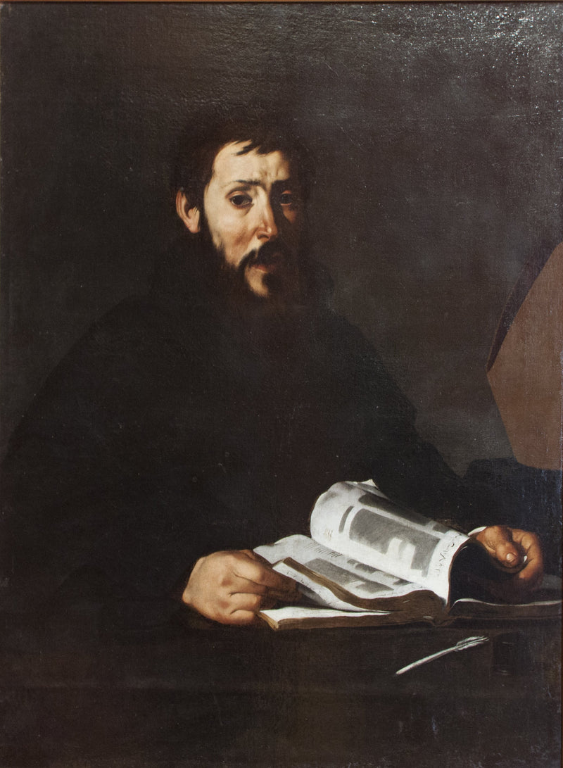 Heiliger Augustinus - Jusepe de Ribera