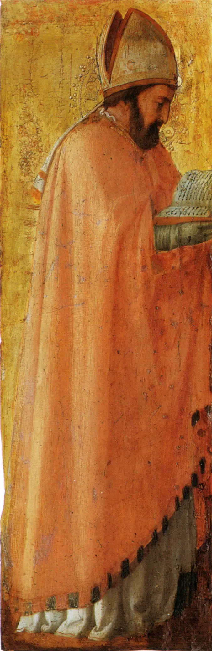 Heiliger Augustinus - Masaccio