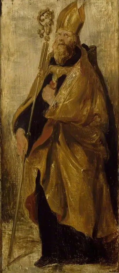 Heiliger Augustinus - Peter Paul Rubens