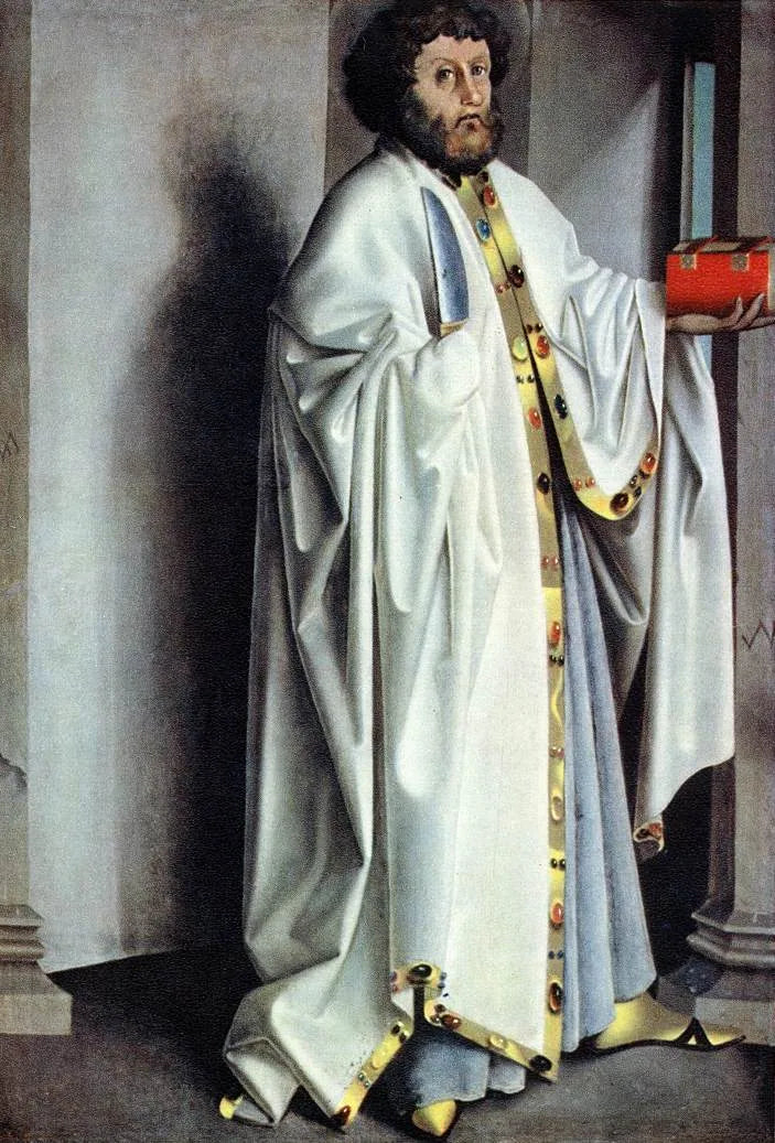 Saint-Barthélemy - Konrad Witz
