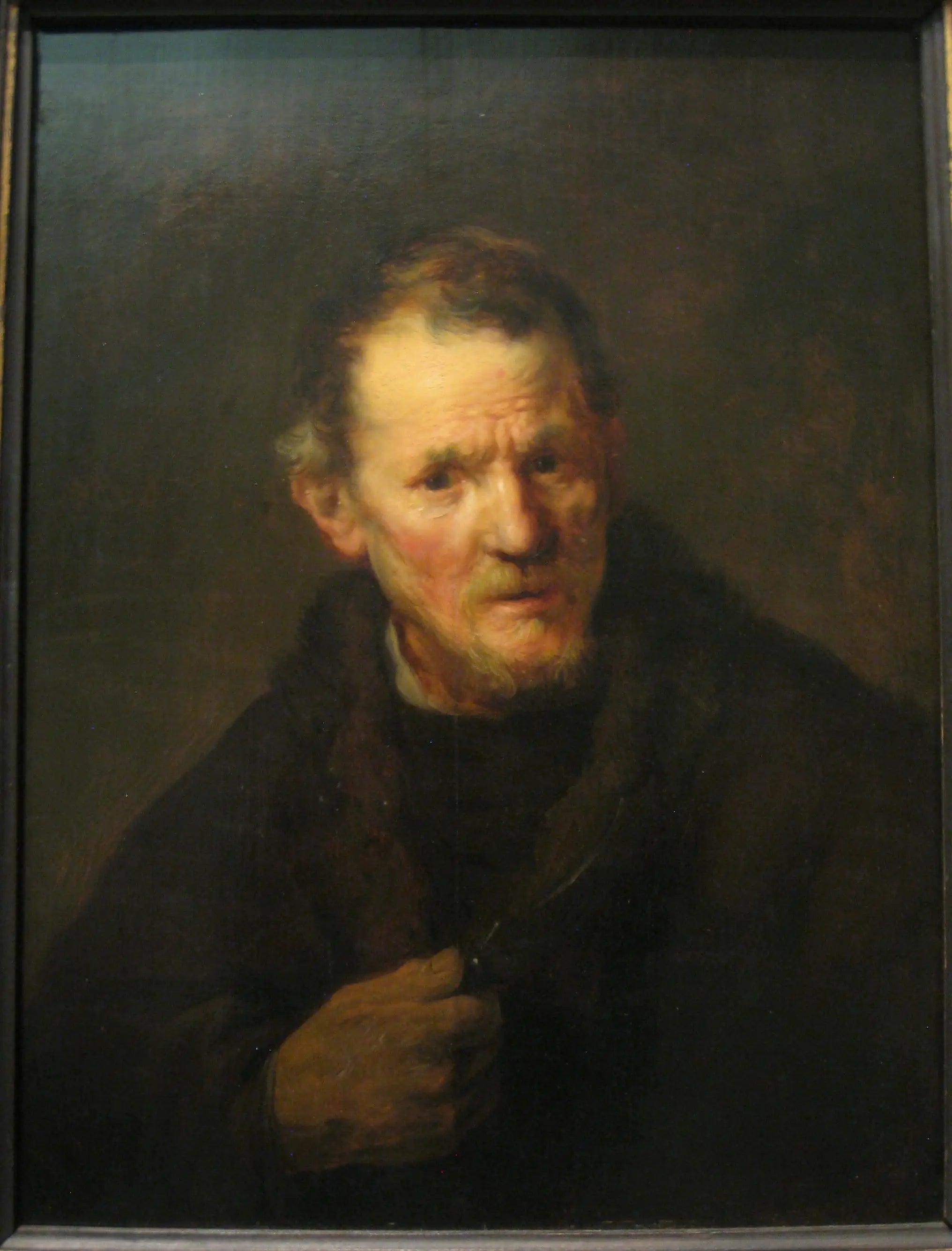 Saint Barthélemy - Rembrandt image 1 reproduction réalisée par Alpha Reproduction