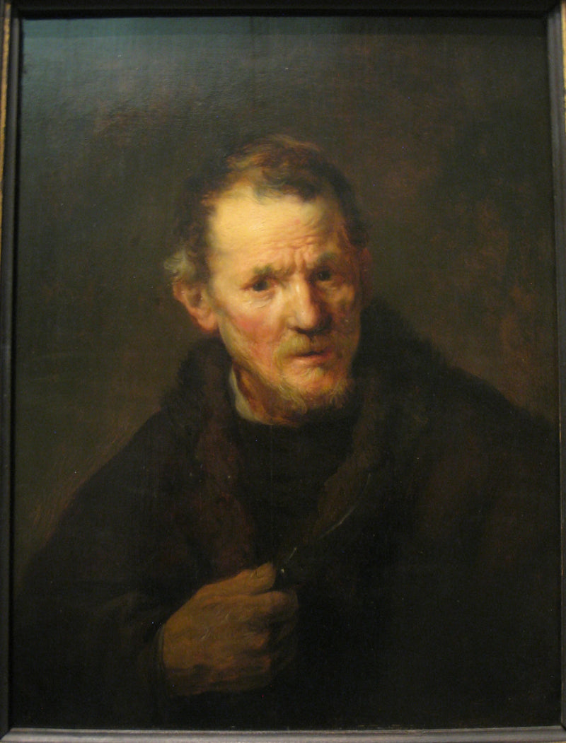 Sankt Barthélemy - Rembrandt