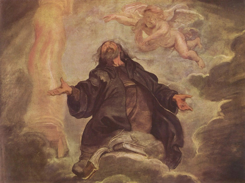 Sankt Basilius - Peter Paul Rubens
