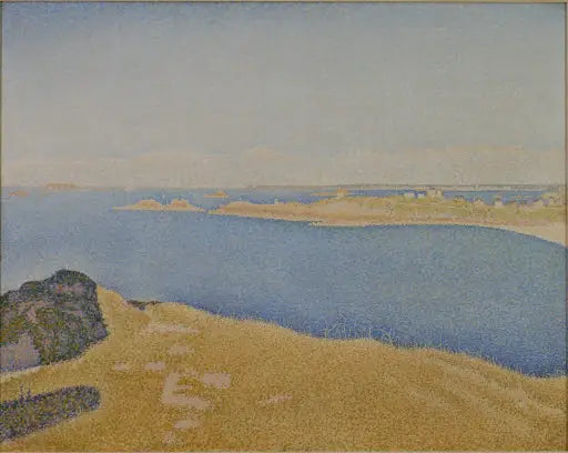 Saint-Briac, Die Wache Guérin, Saint-Lunaire - Paul Signac
