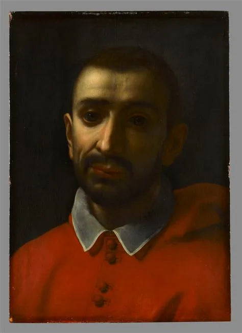 Heiliger Karl Borromäus - Carlo Dolci