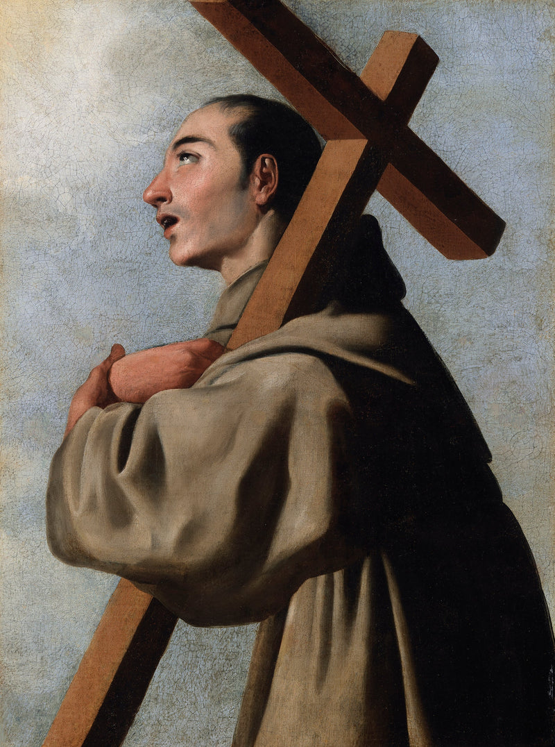 Heiliger Diego von Alcalá - Francisco de Zurbarán