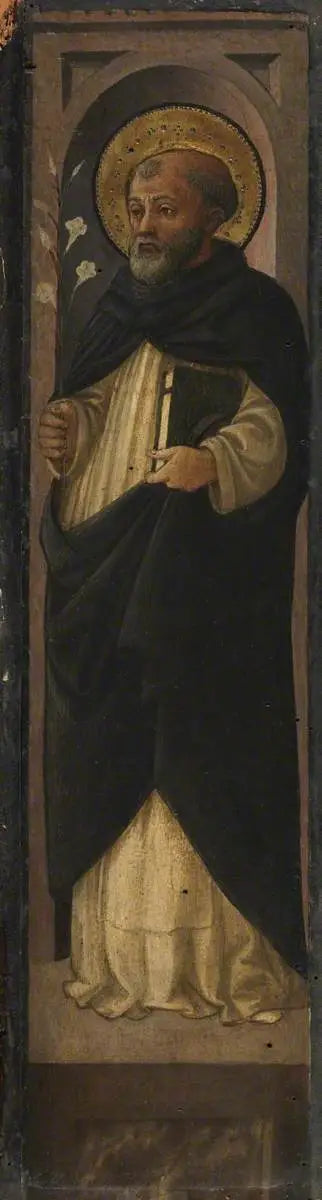 Heiliger Dominikus - Fra Filippo Lippi