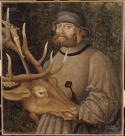 Saint-Eustache - Lucas Cranach der Ältere