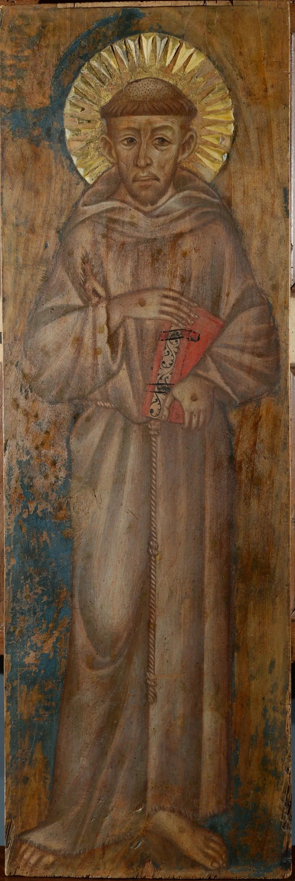 Saint François d'Assise - Cimabue image 1 reproduction d’œuvre d’art à l’huile