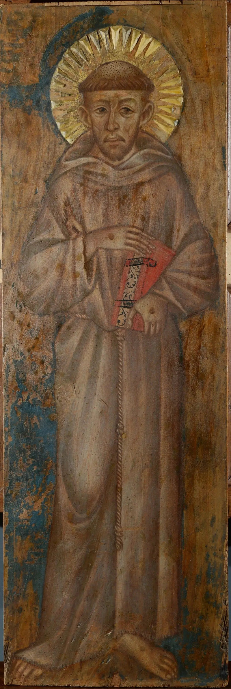 Franziskus von Assisi - Cimabue