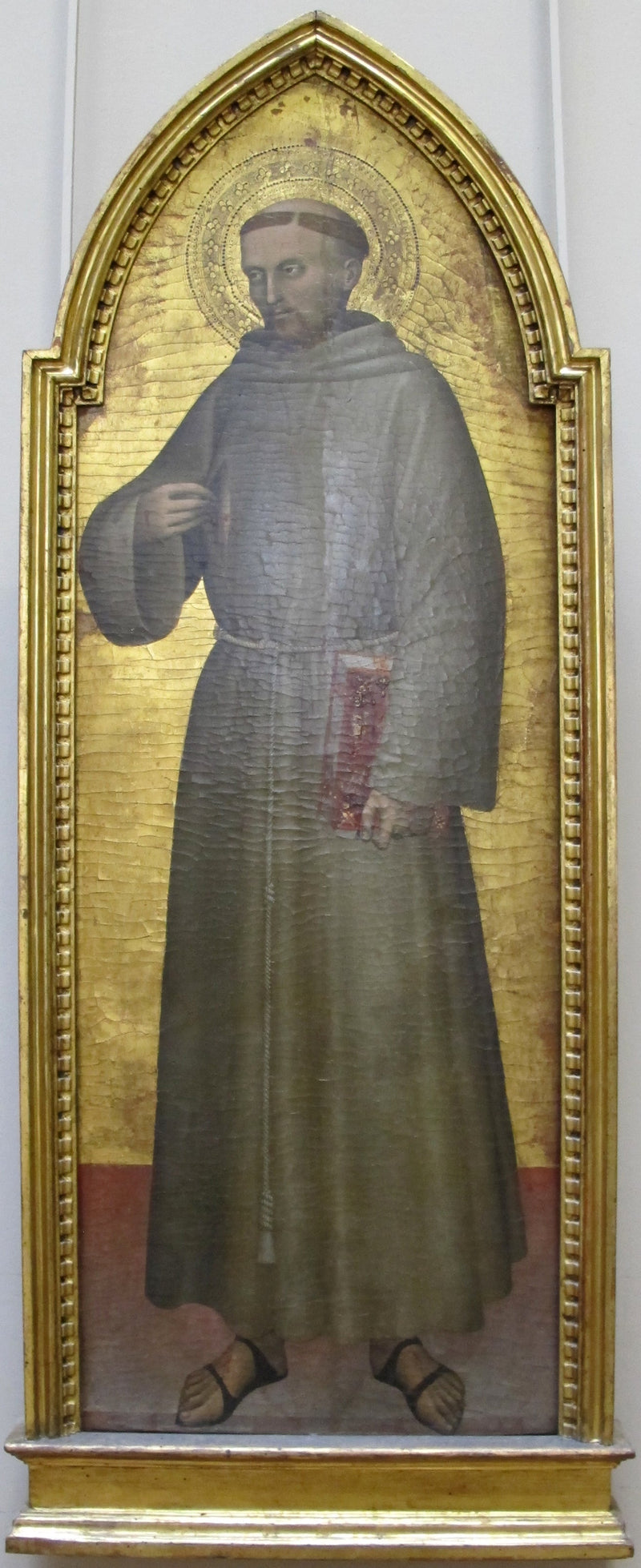 Franziskus von Assisi - Giovanni da Milano
