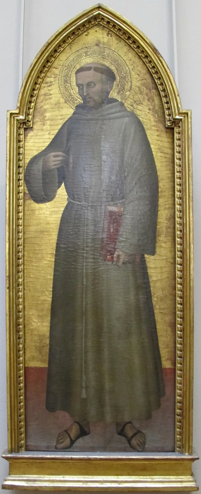 Franziskus von Assisi - Giovanni da Milano