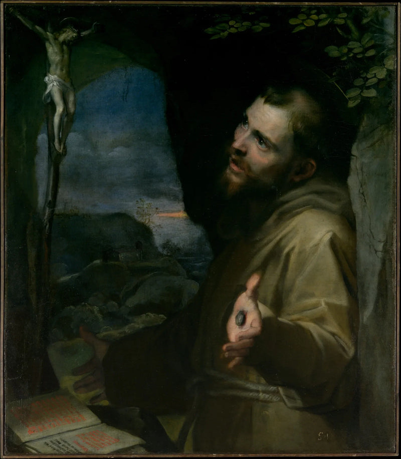Sankt Franziskus - Federico Barroci