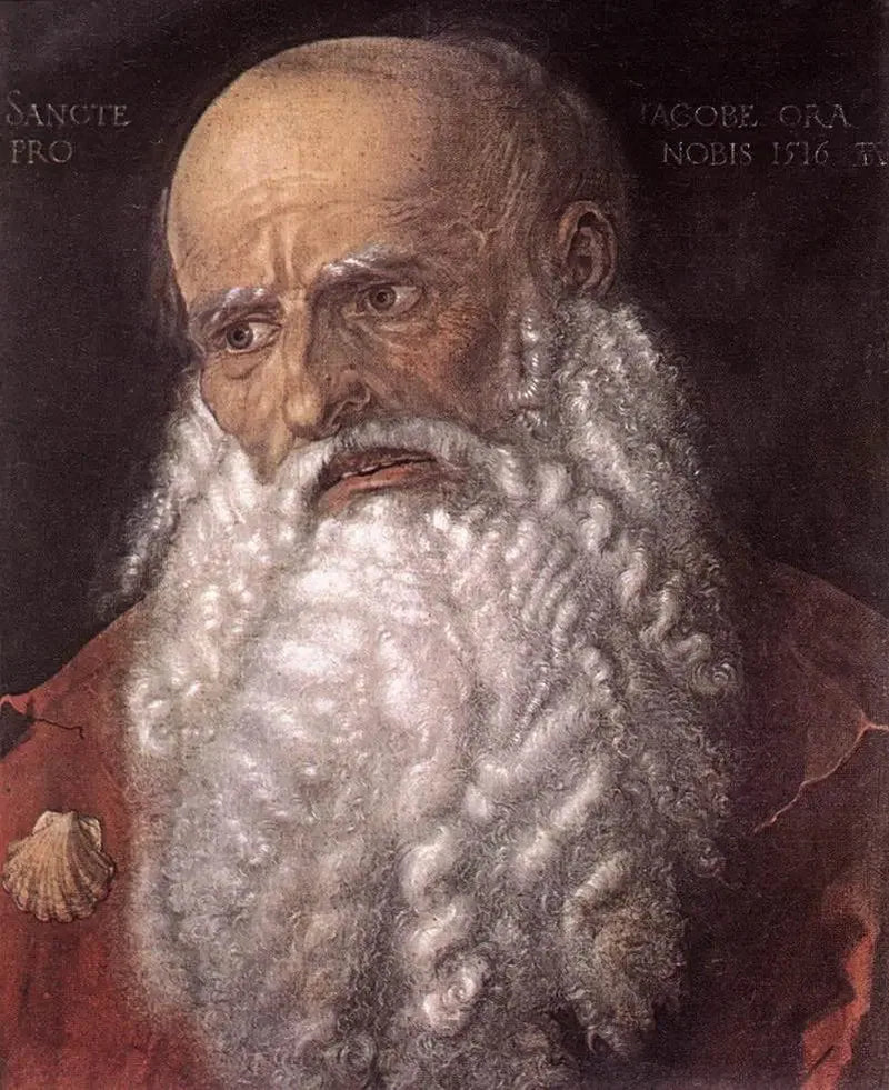 Sankt Jakobus - Albrecht Dürer