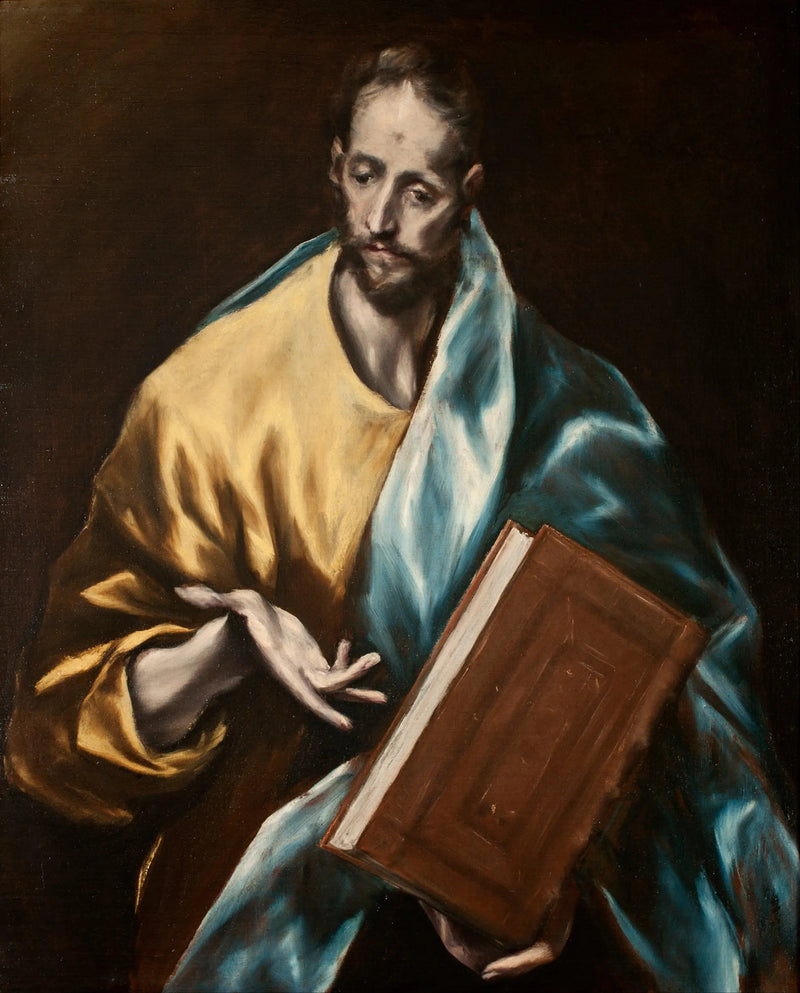 Kleiner Jakobus - El Greco